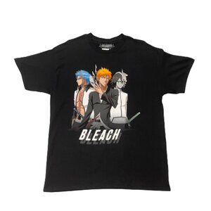 BLEACH ANIME T-SHIRT